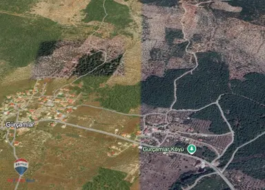 32 Muğla Milas Gürçamlar'da 14688 M2 Satılık Tarla 32 Muğla Milas Gürçamlar'da 14688 M2 Satılık Tarla