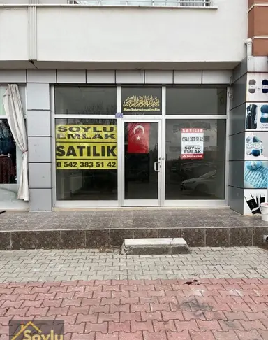 Soylu Emlak’tan Satılık İş Yeri