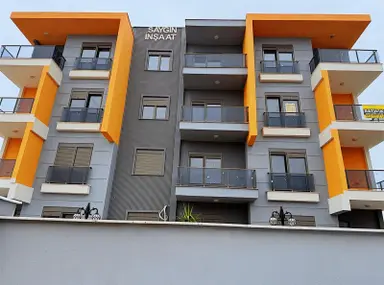 Uğur Kurtulmuş'tan İskanlı,ebeveyn Banyolu Arakat 2+1 Daire