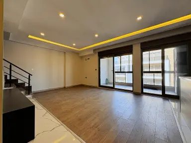 Uğur Kurtulmuş'tan Kardeşkentlere 2.parselde 90 Mt2 Dublex Daire