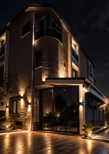 Çamlık Mahallesinde 2. Koya Yürüme Mesafesinde Satılık 4+1 Villa