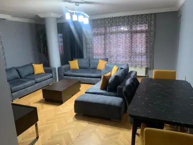 Mobilyalı Masrafsız Daire