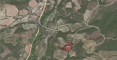 Yatırım Değeri Yüksek Bölgede 906 M² Satılık Arsa Yatırım Değeri Yüksek Bölgede 906 M² Satılık Arsa