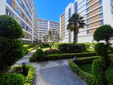 Yenişehir White House Sitesi 2+1 Eşyalı Kiralık Yenişehir White House Sitesi 2+1 Eşyalı Kiralık