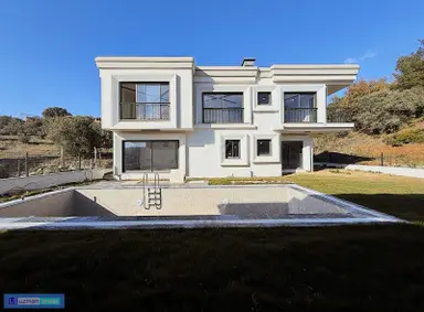 Ege Mahallesinde 4+1 Ultra Lüx Tek Müstakil Özel Havuzlu Villa Ege Mahallesinde 4+1 Ultra Lüx Tek Müstakil Özel Havuzlu Villa