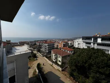 Armutlu'da Deniz Manzaralı Dubleks Daire | İki Ayrı Girişli Armutlu'da Deniz Manzaralı Dubleks Daire | İki Ayrı Girişli