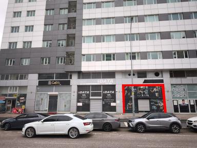 Repa Gayrimenkul Metin Özer'den Mücahitler Mah.de Kiralık Dükkan