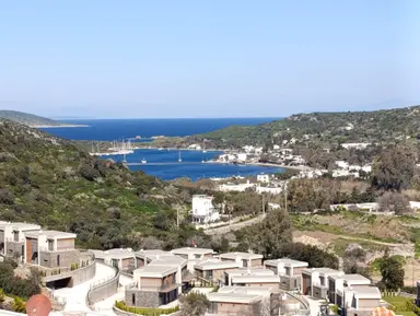 Bodrum'da Satılık Deniz Manzaralı, Bahçeli Ve Özel Plajlı 2+1 Villa Bodrum'da Satılık Deniz Manzaralı, Bahçeli Ve Özel Plajlı 2+1 Villa