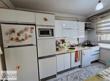 Azad-alibeyli Mah Şöförler Cemiyeti Civarı Satılık 2+1 Daire