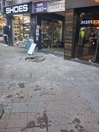 Bursa Tarihi Nalbanltoğlu Satılık Çay Ocağı