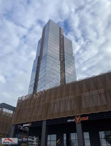 Artı'dan Skytower'da 339m² Satılık Dubleks Ofisler