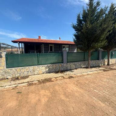 Menderes Turyap'tan Çakaltepe'de 2018m² İmarlı Koop. Hisse Arsa