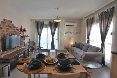 Antalya Lara Güzeloba Da 2+1 Eşyalı Kiralık Lüks Daire Antalya Lara Güzeloba Da 2+1 Eşyalı Kiralık Lüks Daire