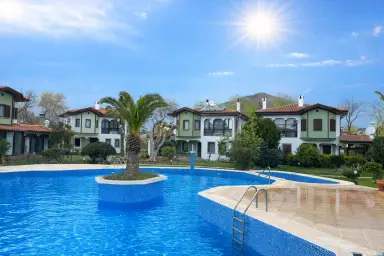 Stop’tan Ortaca Dalyan'da *havuzlu Bahçeli* 3+1 Dubleks Villa Stop’tan Ortaca Dalyan'da *havuzlu Bahçeli* 3+1 Dubleks Villa
