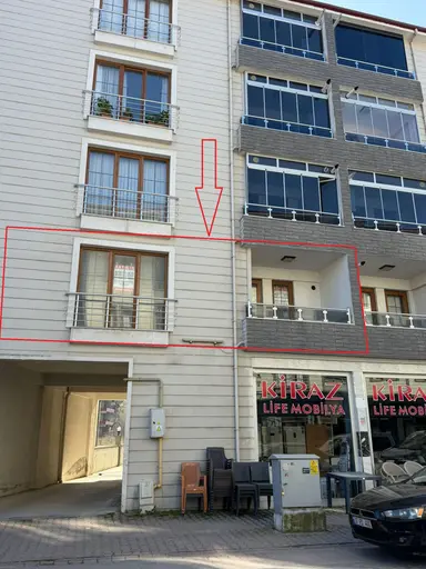 Cide Demirtaş Emlak Güvencesi İle Satılık 2+1 Daire