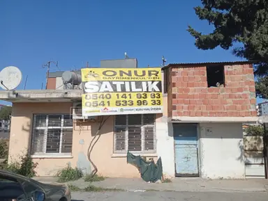 Onur Gayrimenkul'den Satılık Müstakil Ev