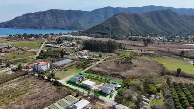 Adrasanda Turizm Amaçlı Kullanıma Uygun Komple Satılık Tesis