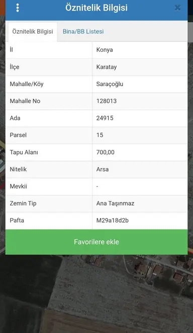 Saraçoğlu Mahallesi'nde 2 Kata İmarlı Müstakil Satılık Arsa ... Saraçoğlu Mahallesi'nde 2 Kata İmarlı Müstakil Satılık Arsa ...