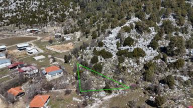 Antalya Kumluca Karagöl Yaylasında Satılık Villa Arsası Antalya Kumluca Karagöl Yaylasında Satılık Villa Arsası
