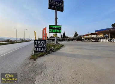 Sıla Gayrimenkulden Yöresel Ürünler Teşhir Marketi,ahır Ve Bahçe