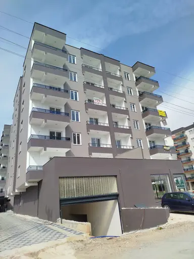 Erdemli Merkezde Sıfır 1+1 Havuzlu Site Dairesi Erdemli Merkezde Sıfır 1+1 Havuzlu Site Dairesi