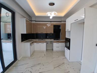 Akçay Emlak'tan Akşehir Gazi Mahallesinde Temelden %50si Peşin %50si 0faiz 50 Ay Vadeyle Satılık 2+1