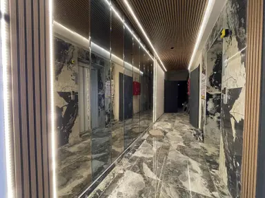 Deka Gayrimenkul'den Atakum'da Doğa, Deniz Manzaralı 1+1