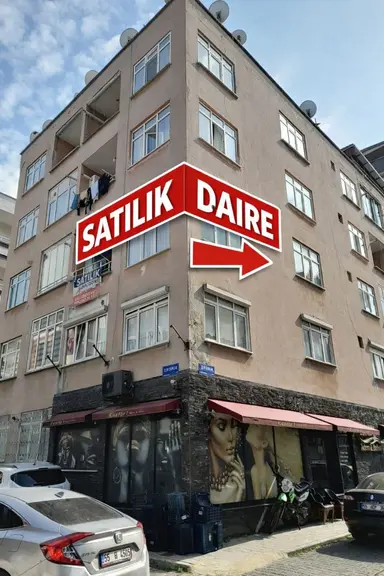 Özden Çayıroğlu'ndan Satılık 2+1 Daire