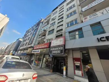 Şehrin Merkinde Prestijli Lokasyonda Diş Kliniği Konseptli Ofis Şehrin Merkinde Prestijli Lokasyonda Diş Kliniği Konseptli Ofis