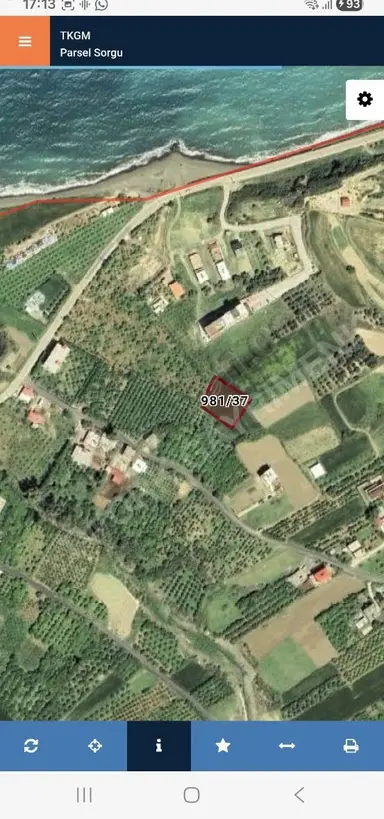 Arsuz Tülek Te (konacık) Satılık Parseller Arsuz Tülek Te (konacık) Satılık Parseller