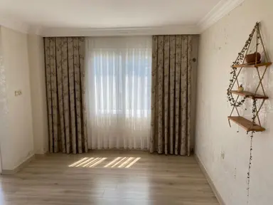Mezitli Viranşehir'de Deniz Manzaralı, Geniş Ve Masrafsız 3+1