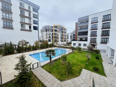 Balkan Mahallesi | Ara Kat | Donatılı Sitede 3+1 Daire
