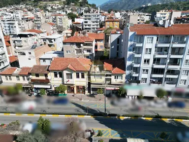 Hb'den Satılık Bina, Batı Gazi Bulvarı Üzeri Yatırım Fırsatı