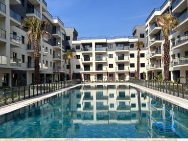Park Yaşam Atlantıs’te Özel Teraslı 2+1 Park Yaşam Atlantıs’te Özel Teraslı 2+1