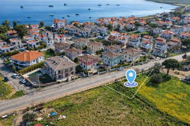 Umas Solutıon'dan Cunda'da Yola Cepheli 275 M² Arsa Umas Solutıon'dan Cunda'da Yola Cepheli 275 M² Arsa