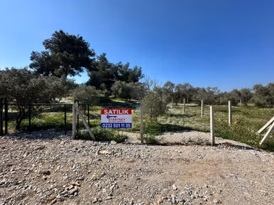 Kuş Sesleri İçinde Yazıbaşı'nda 500m2 Huzur Bahçesi..
