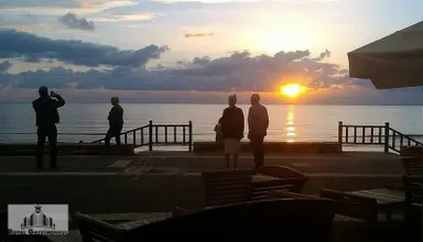 Antalya Manavgat Ilıca Bölgesinde Lüks Site İçi Duplex Daire