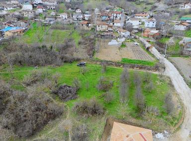 Prestijli Lokasyonda, Projesi Hazır Özel Arsa