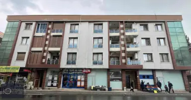 Sogukkuyu Yakını Emek Mah. 3+1 Çift Cepheli Geniş Daire
