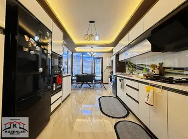 Kuzenler'den Site İçinde Kredi Sıkıntısız_4+1 185m2 Lüks Daire Kuzenler'den Site İçinde Kredi Sıkıntısız_4+1 185m2 Lüks Daire