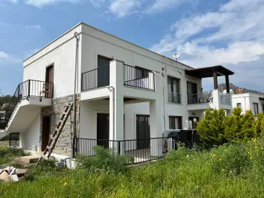 Bodrum Türkbükü Site İçinde (2+1) Kiralık