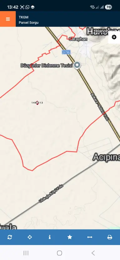 Aksaray Merkez Hanobasında Satılık Arsa