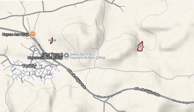 Bilecik Merkez Yeniköy 7.466 M2 Satılık Tarla