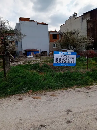 Yeliz'den Manisa Somada 3 Kat İmarlı Arsa Yeliz'den Manisa Somada 3 Kat İmarlı Arsa