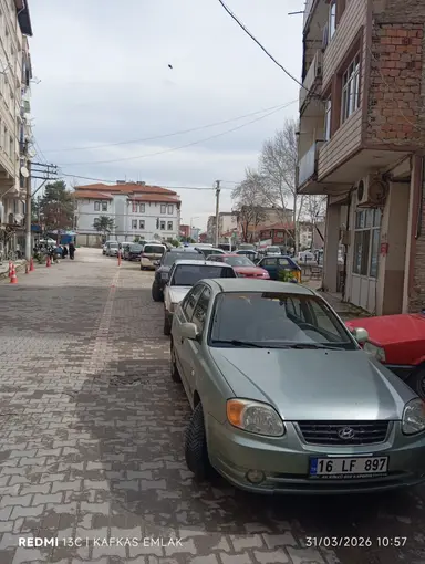 Kafkas Emlaktan 209 M2 Lalaşahin Mahallesi Özel İmarlı Arsa Kafkas Emlaktan 209 M2 Lalaşahin Mahallesi Özel İmarlı Arsa