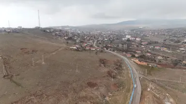 Keskin Bozkurt Mahallesinde 523 M² Müstakil Tapulu Arsa