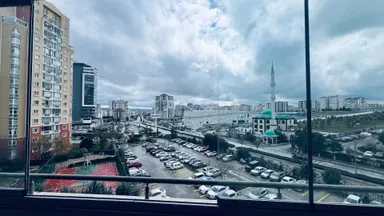 Akkent 2'nin En Gözde Dairesi, Güney Cephe, Sahibinden Satılık