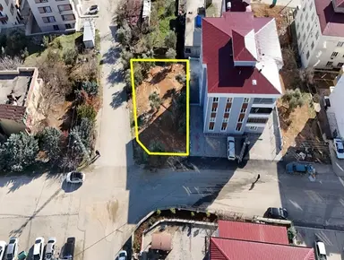 Cb'den Ballıca Mh.de (407m2) Satılık 4 Kat Konut İmarlı Arsa Cb'den Ballıca Mh.de (407m2) Satılık 4 Kat Konut İmarlı Arsa