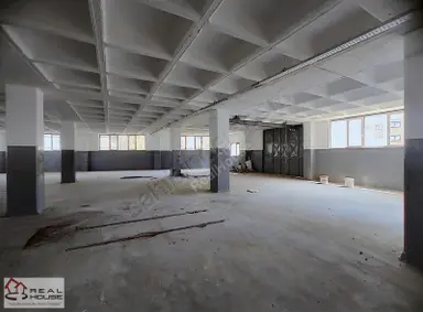 Halkalı Atakentte Kiralık 1000 M² İmalathane / Atölye