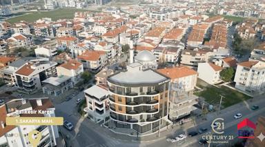 Maltepe Mh. Cadde Üzeri Satılık 3+1 Daire Era Söz Gayrimenkul